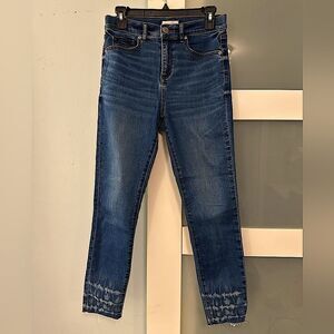 Loft Skinny Jeans